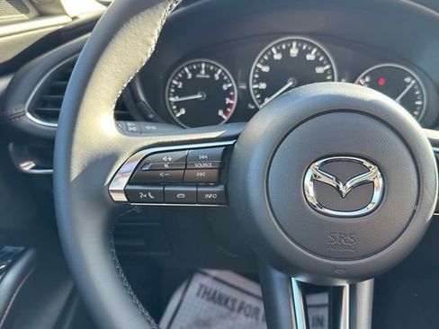 New 2026 MAZDA MAZDA3 Carbon image 20