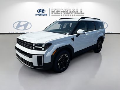 New 2026 Hyundai Santa Fe SEL