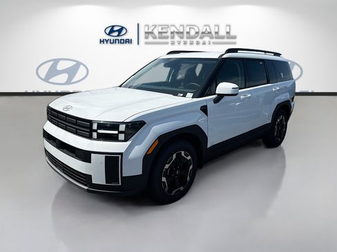 New 2026 Hyundai Santa Fe SEL FWD image 3