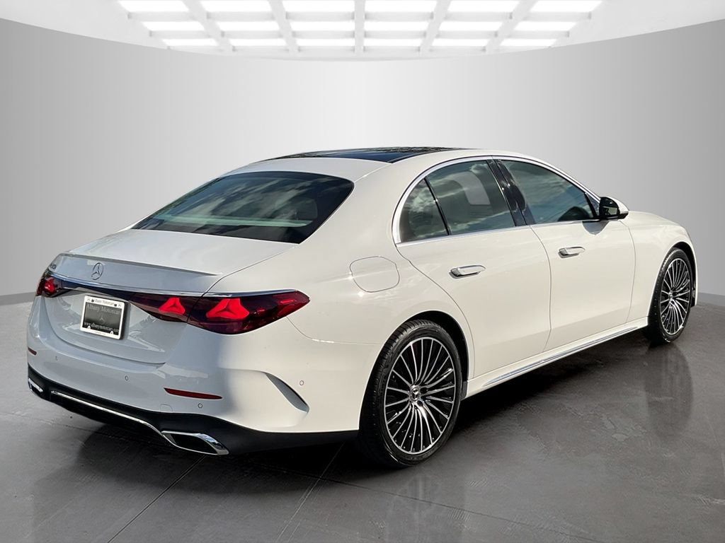 Used 2026 Mercedes-Benz E 350 Sedan image 6