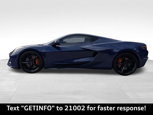 Used 2025 Chevrolet Corvette E-Ray w/ Stealth Interior Trim Package image 7