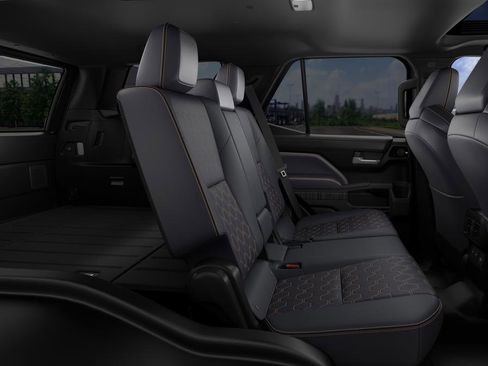 New 2026 Toyota 4Runner 4WD image 21