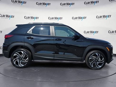 New 2026 Chevrolet TrailBlazer RS w/ Convenience Package AWD/4WD image 6