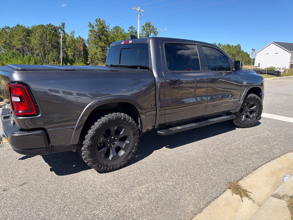 Used 2026 RAM 1500 Big Horn w/ Night Edition AWD/4WD image 7