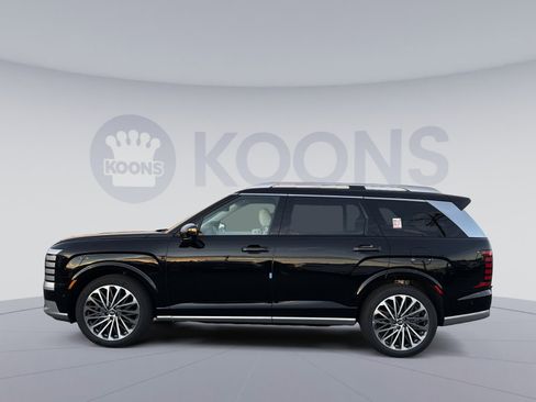 New 2026 Hyundai Palisade Calligraphy image 2
