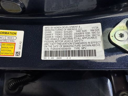 Used 2025 Honda CR-V Sport-L image 43