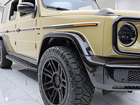 Used 2022 Mercedes-Benz G 550 image 22