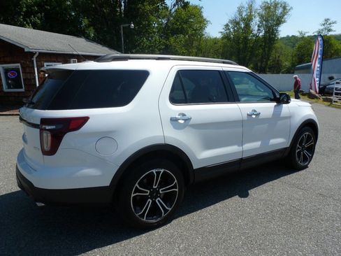 Used 2013 Ford Explorer Sport AWD/4WD image 7