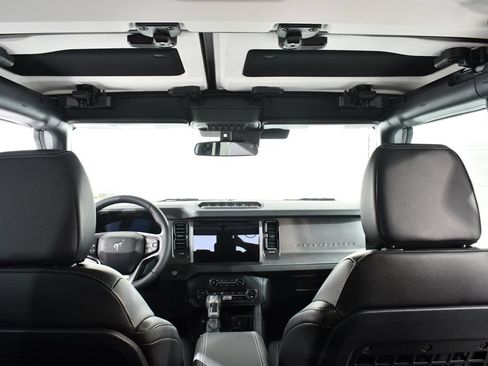 New 2026 Ford Bronco Badlands AWD/4WD image 17