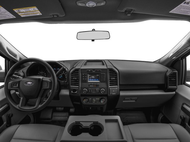 Used 2017 Ford F150 XL w/ Equipment Group 101A Mid AWD/4WD image 8