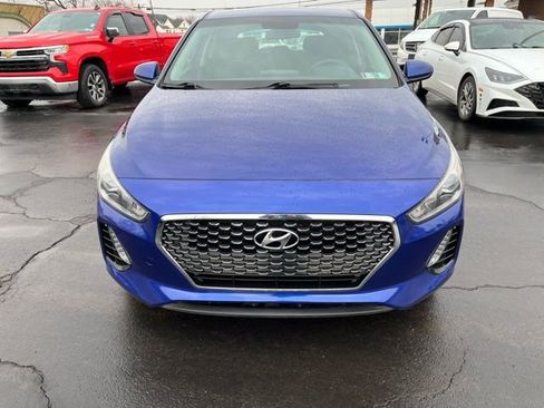 Used 2019 Hyundai Elantra GT image 8