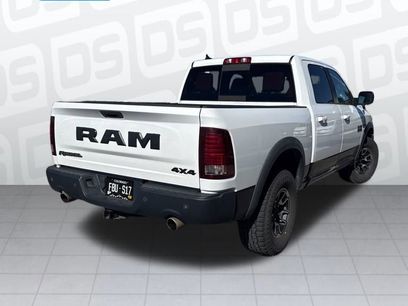 Used 2016 RAM 1500 Rebel w/ Luxury Group