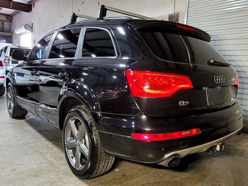 Used 2015 Audi Q7 3.0T Premium Plus w/ Premium Plus Package image 6