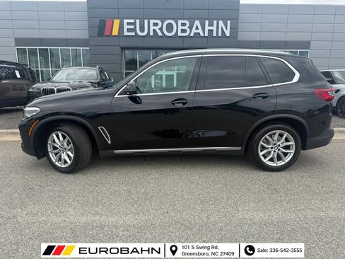 Used 2019 BMW X5 xDrive40i w/ Premium Package 2 AWD/4WD image 37