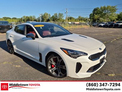 Used 2021 Kia Stinger GT1