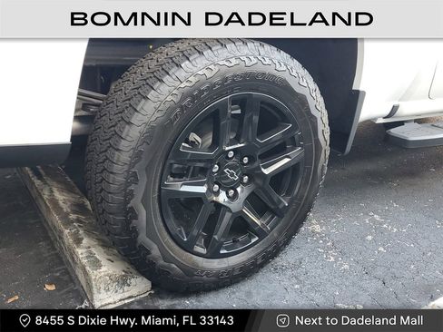 Used 2026 Chevrolet Silverado 1500 LT Trail Boss w/ LT Trail Boss Premium Package image 12