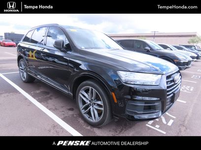 Used 2018 Audi Q7 3.0T Prestige w/ Prestige Package