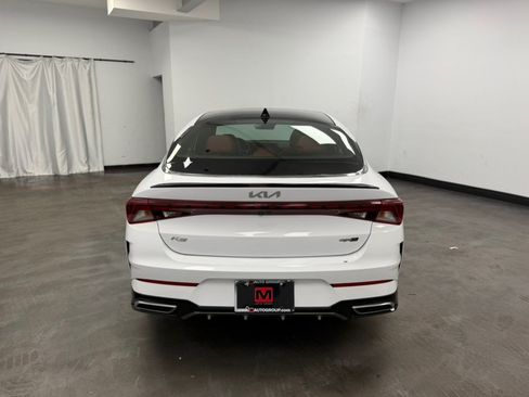 Used 2022 Kia K5 GT-Line w/ GT-Line Awd Premium Package image 7
