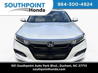 Used 2019 Honda Accord EX-L video 2