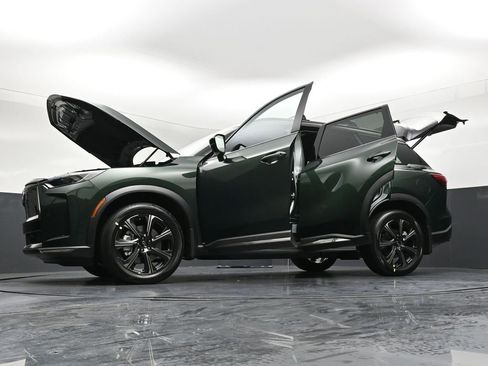 New 2026 INFINITI QX60 Autograph w/ Dark Cargo Package image 43