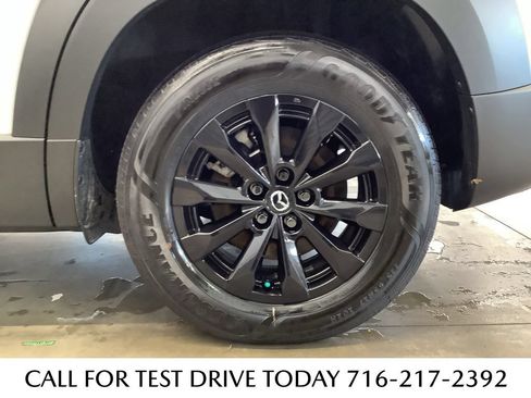 Certified 2026 MAZDA CX-50 AWD 2.5 Hybrid w/ Weather Package image 24
