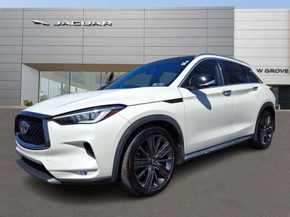 Used 2020 INFINITI QX50 Essential w/ Edition 30 Package