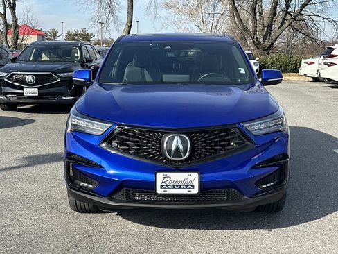 Used 2019 Acura RDX A-Spec image 9