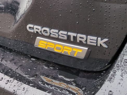 Certified 2025 Subaru Crosstrek 2.5i Sport w/ Crosstrek Mirror Package image 12