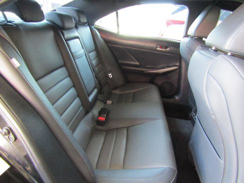 Used 2017 Lexus IS 200t F Sport w/ F Sport Package RWD image 13