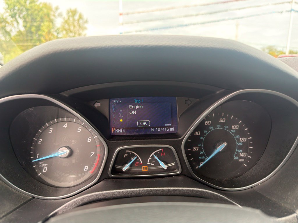 Used 2014 Ford Focus SE FWD image 18