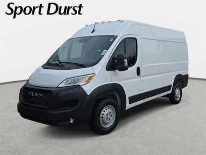 New 2026 RAM ProMaster 1500 w/ Convenience Group