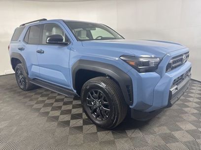 Used 2025 Toyota 4Runner SR5