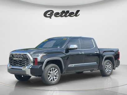 Used 2022 Toyota Tundra 1794 Edition w/ Advanced Package