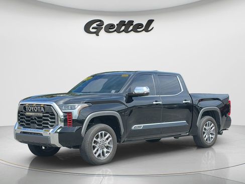 Used 2022 Toyota Tundra 1794 Edition w/ Advanced Package AWD/4WD image 1