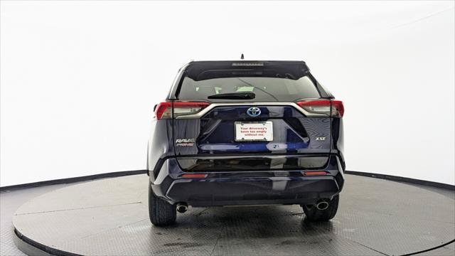 Used 2024 Toyota RAV4 XSE AWD/4WD image 7