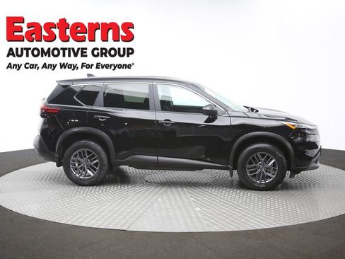Used 2023 Nissan Rogue S AWD/4WD image 46