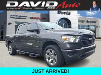 Used 2021 RAM 1500 Big Horn AWD/4WD 360° Tour