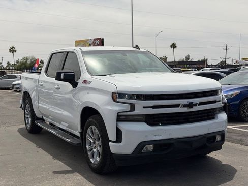 Used 2020 Chevrolet Silverado 1500 RST w/ Diesel Off-Road Package AWD/4WD image 14