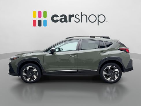 Used 2024 Subaru Crosstrek 2.5i Limited w/ Popular Package #3A AWD/4WD image 2