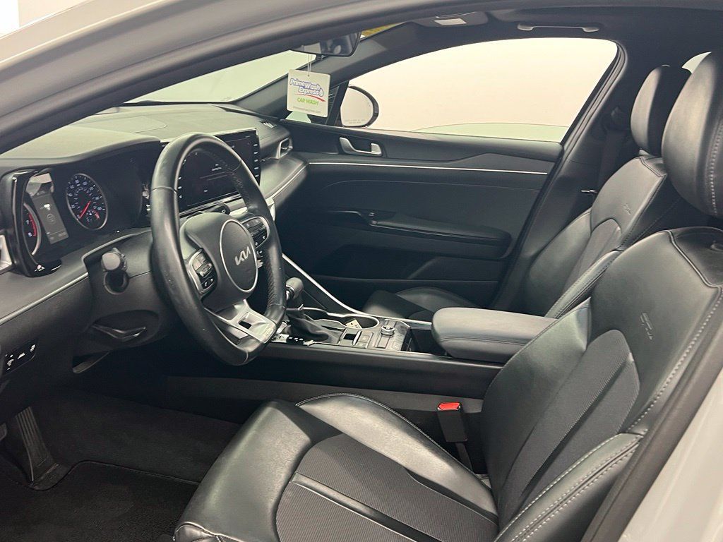 Used 2023 Kia K5 GT-Line FWD image 8