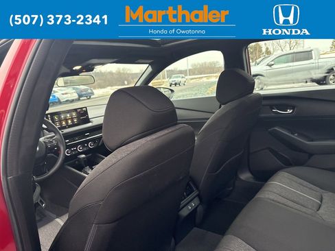 Used 2025 Honda Accord Sport image 13