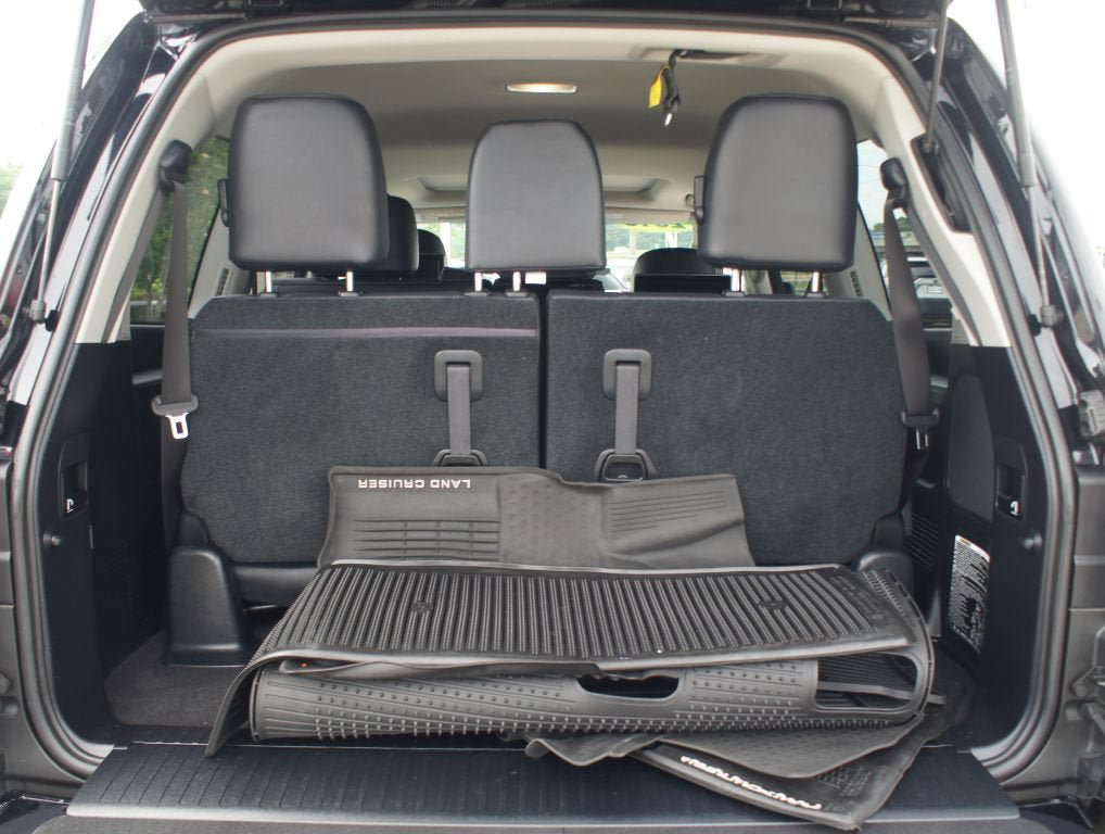 Used 2019 Toyota Land Cruiser AWD/4WD image 18