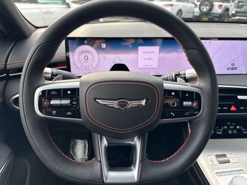 New 2026 Genesis GV70 2.5T Sport Prestige AWD/4WD image 25
