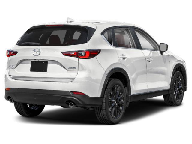 Certified 2025 MAZDA CX-5 Carbon Edition AWD/4WD image 2