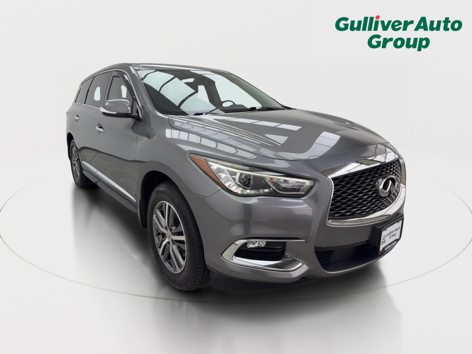 Used 2020 INFINITI QX60 Pure AWD/4WD image 12