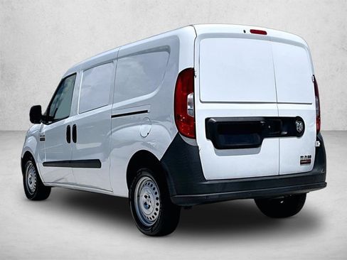 Used 2021 RAM ProMaster City Tradesman FWD image 13