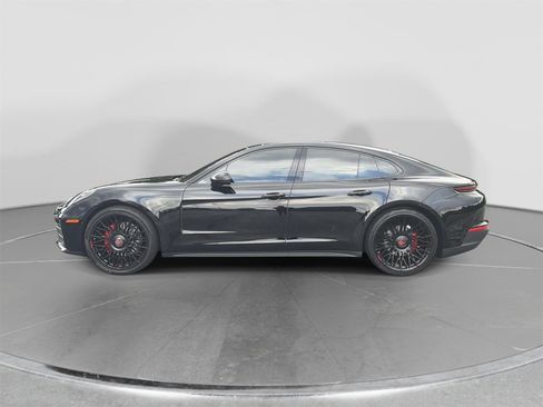 Used 2025 Porsche Panamera 4 AWD/4WD image 2