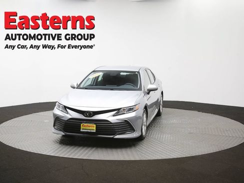 Used 2023 Toyota Camry LE FWD image 53