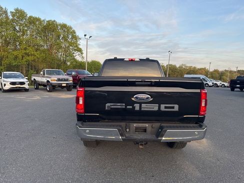 Used 2021 Ford F150 XLT w/ Equipment Group 302A High AWD/4WD image 5