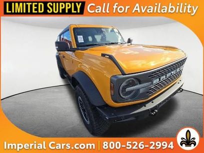 Used 2021 Ford Bronco Badlands